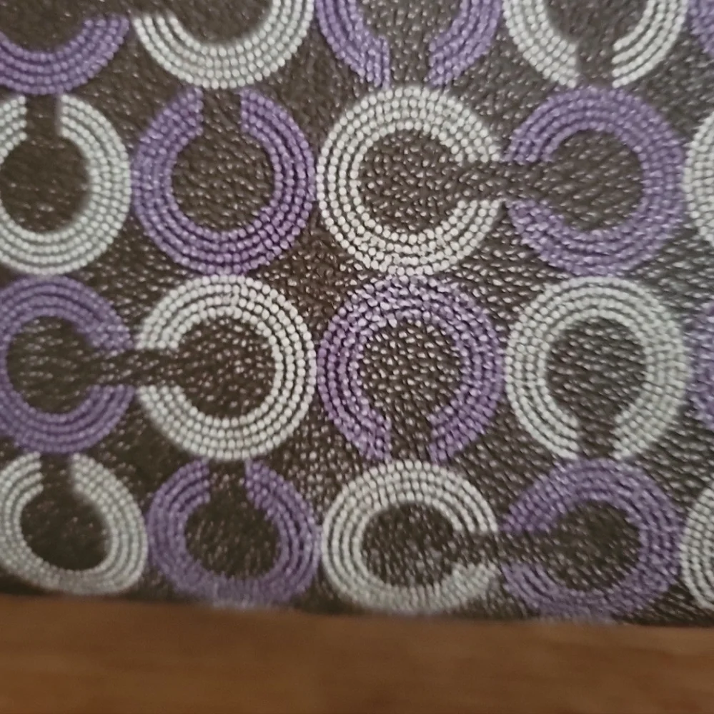 Coach Wallet - Picture 5 of 5